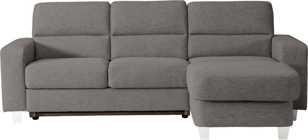 Bild von alina Ecksofa "Ilana", wahlweise mit Bettfunktion und Stauraum