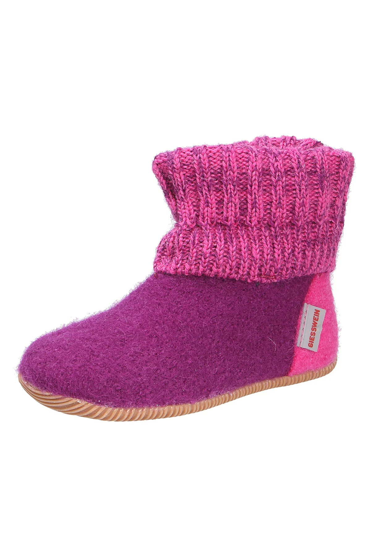 Bild von Giesswein  Pantoffeln Kinder WILDPOLDSRIED KIDS SLIM FIT 49221/392