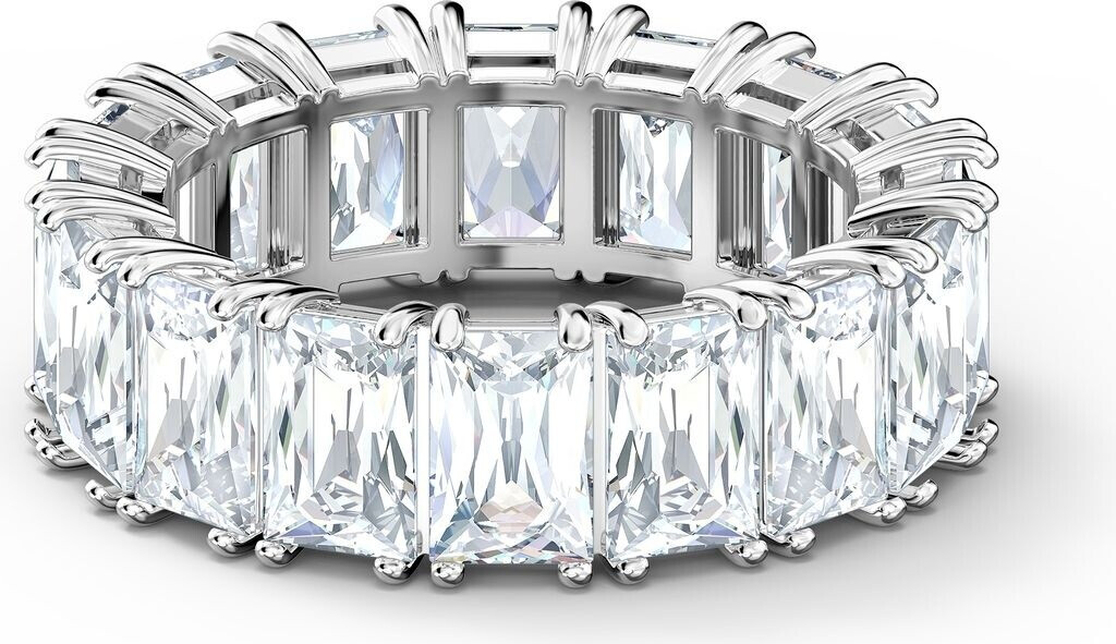 Bild von Swarovski Fingerring Vittore Wide, mit Swarovski® Kristall