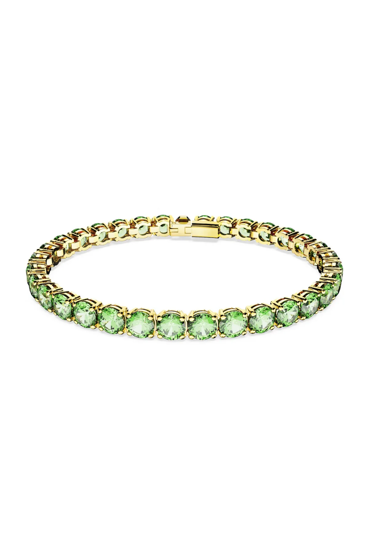 Bild von 1'ASLAN Armband Goldfarben Zirkon für Damen - One Size