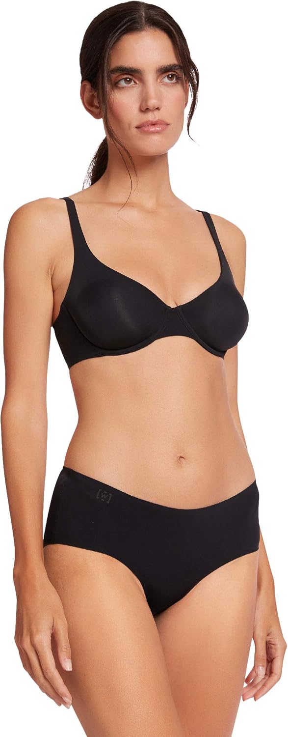 Bild von Wolford - Pure Bra, Frau, black, Größe: 80E