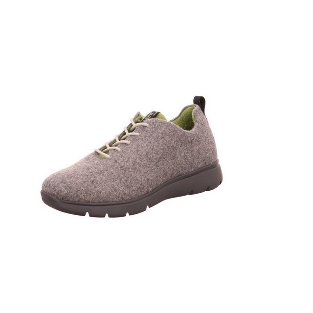Bild von Ganter grau regular fit Schnürschuh (1-tlg)
