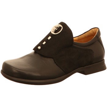 Bild von Think PENSA 3-000266-0000 schwarz - bequeme Halbschuhe f?r Damen