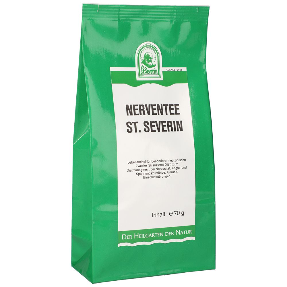 Bild von St. Severin Nerventee