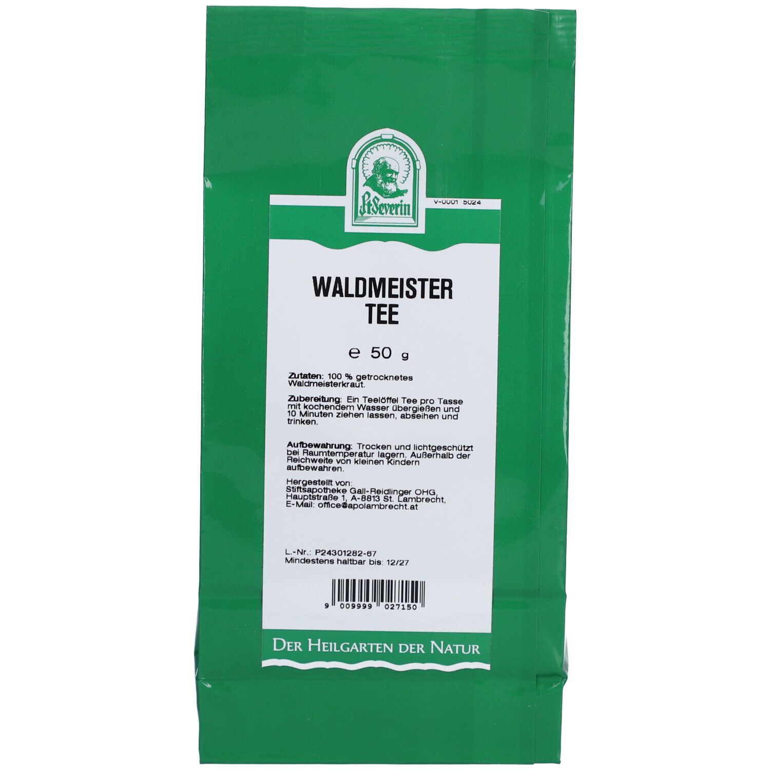Bild von St. Severin Waldmeister Tee