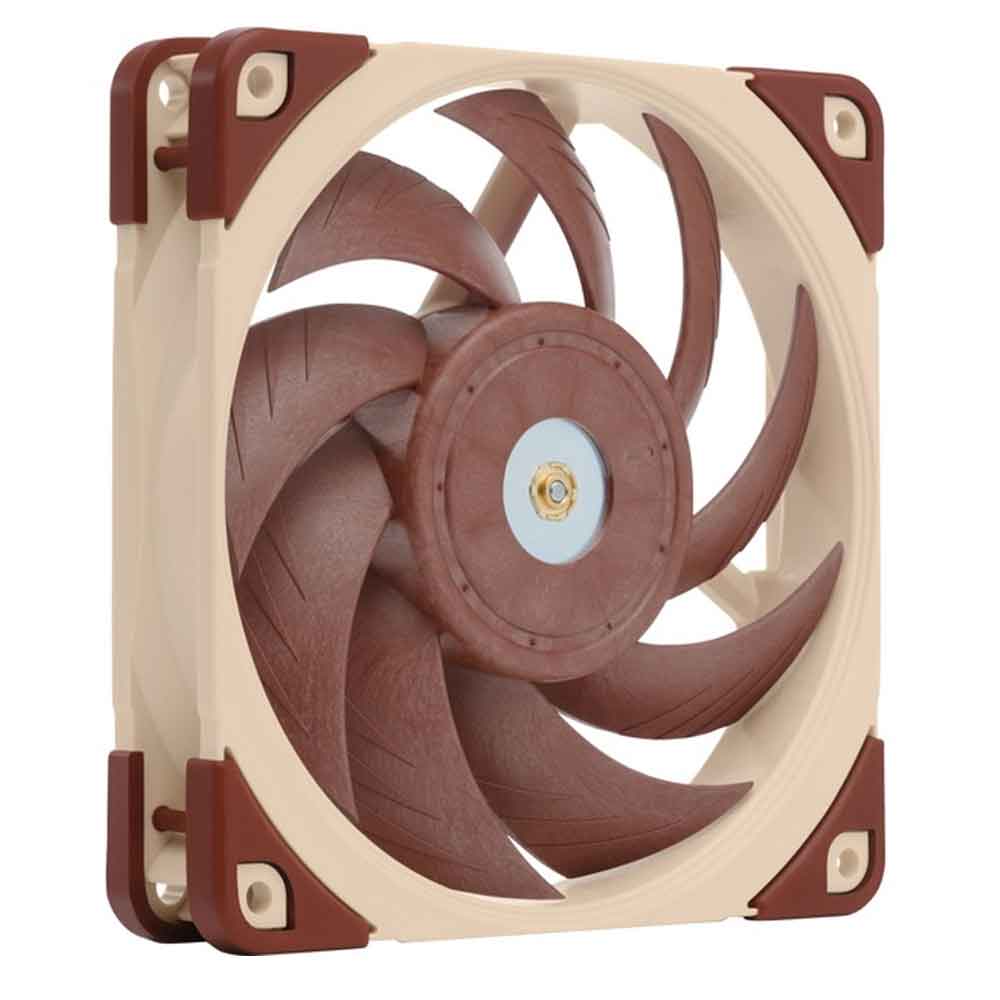 Bild von Noctua NF-A12x25 ULN 120x120x25mm, 3-Pin (1200rpm, 12,1dB(A), 55,7m³/h)