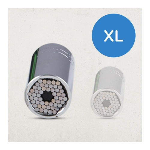 Bild von Hammersmith PowerGrip Universal Stecknuss XL – Das Multitalent für jeden Werkzeugkasten