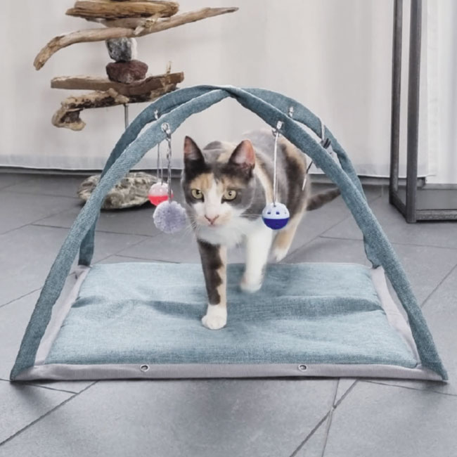 Bild von Spiel- und Kuschelmatte