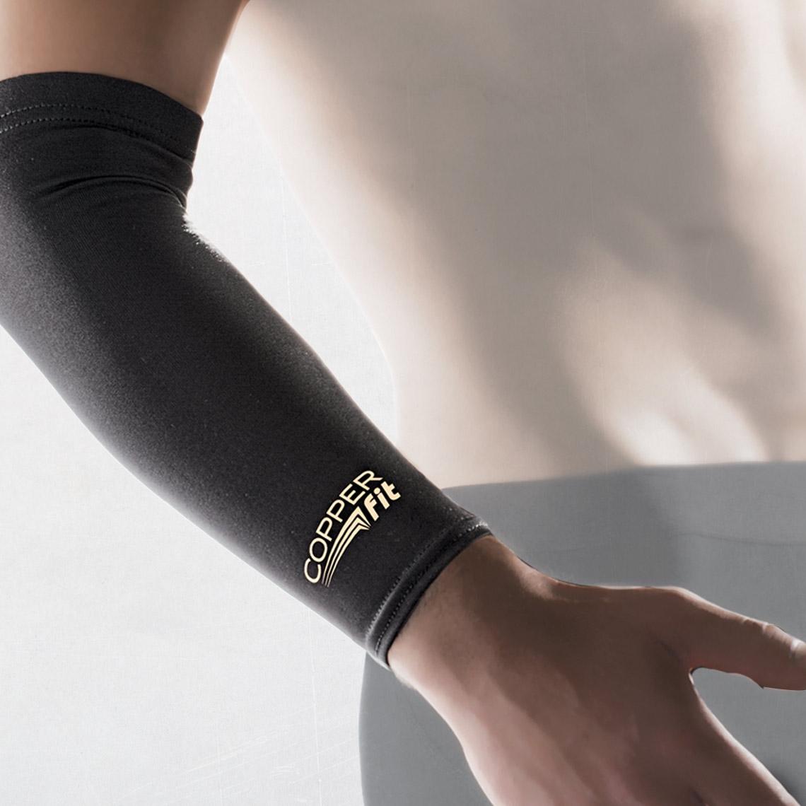 Bild von Copper Fit Elbow Sleeve Ellenbogenmanschette