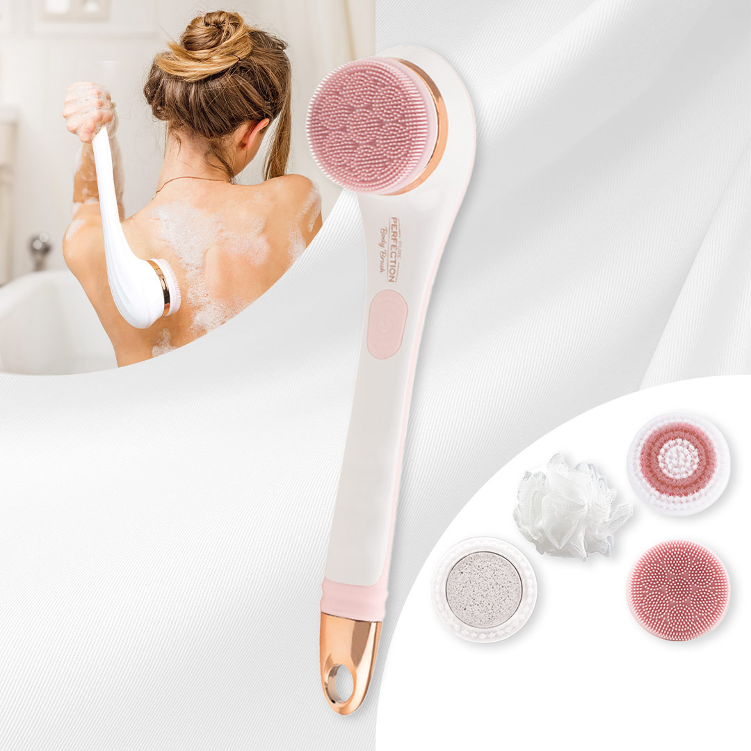 Bild von Roxy Skin Brush elektrische Ganzkörper-Reinigungsbürste