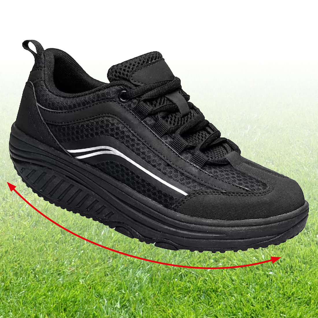 Bild von Rolling Walker Fitnessschuhe
