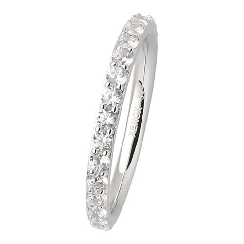 Bild von XENOX Damen Ring "XS7357" – Eleganz aus 925er Silber