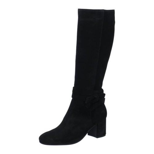 Bild von Elegante Paul Green Damen Stiefel in Schwarz