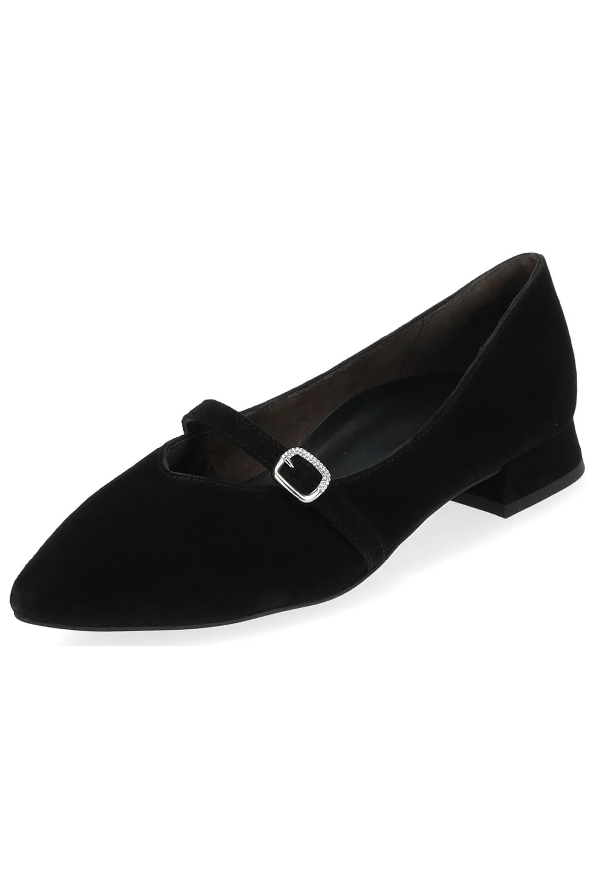 Bild von Paul Green Ballerinas Veloursleder Ballerina