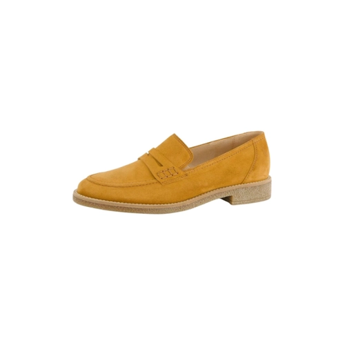 Bild von Elegante Paul Green Veloursleder Slipper für Damen