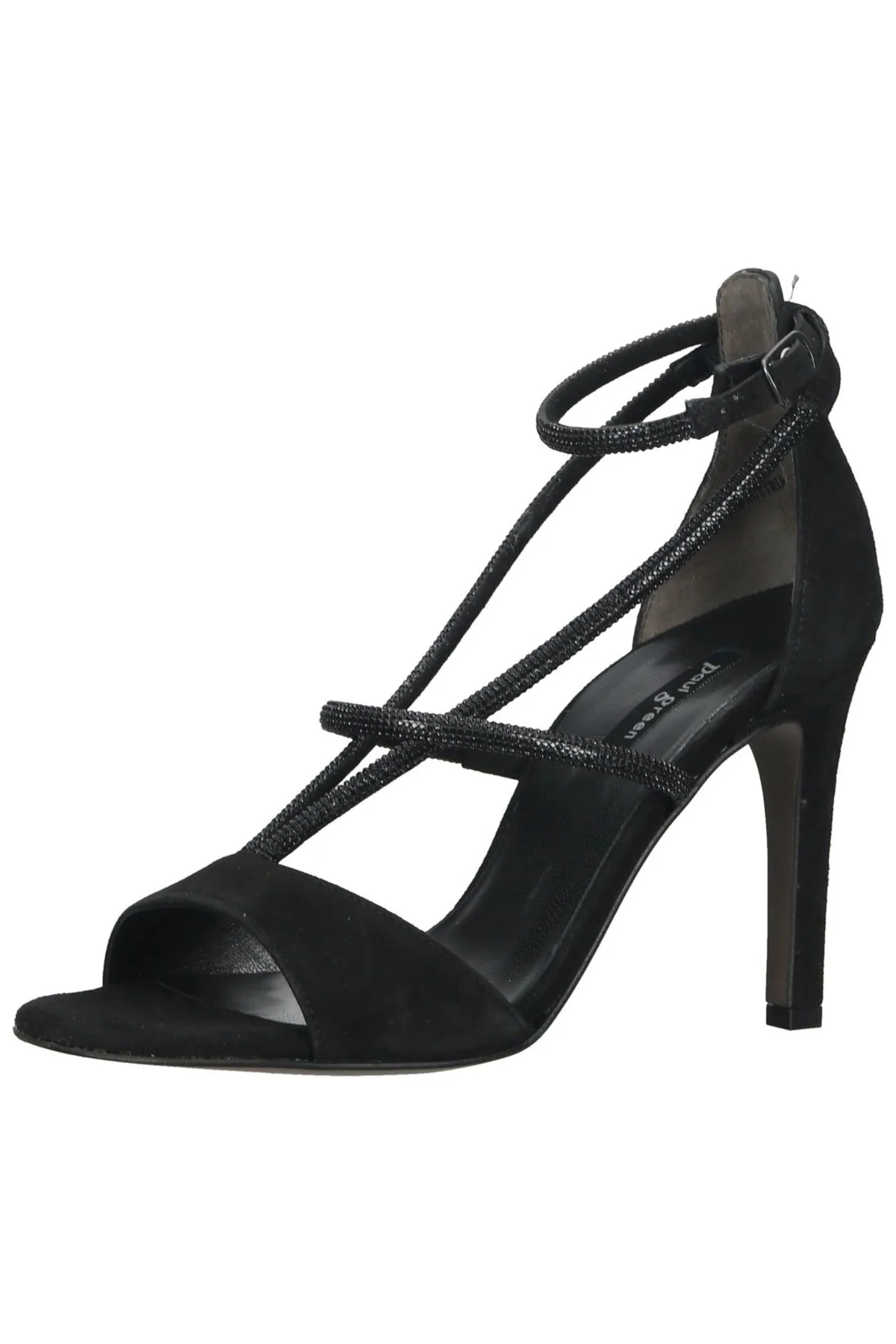Bild von Paul Green High Heels Schwarz Pfennigabsatz/stiletto für Damen - 37,5