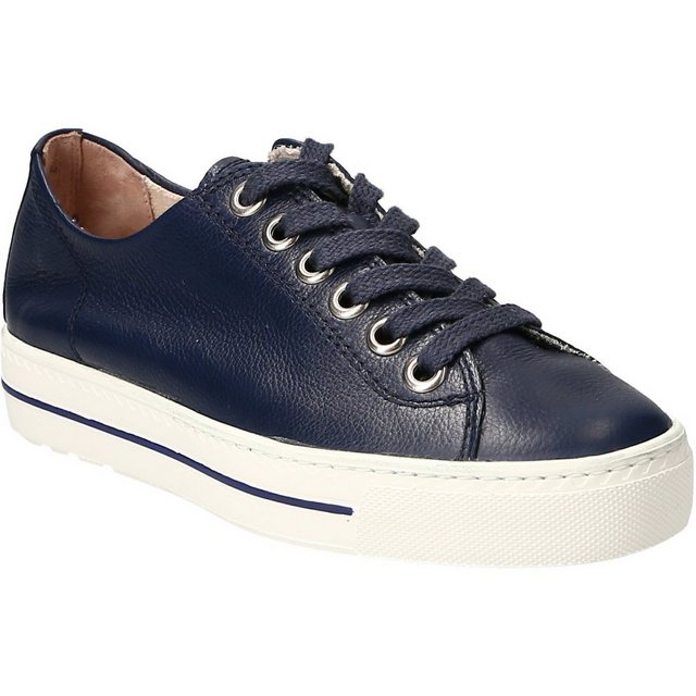 Bild von Paul Green 4704-08 blau - Sneakers f?r Damen