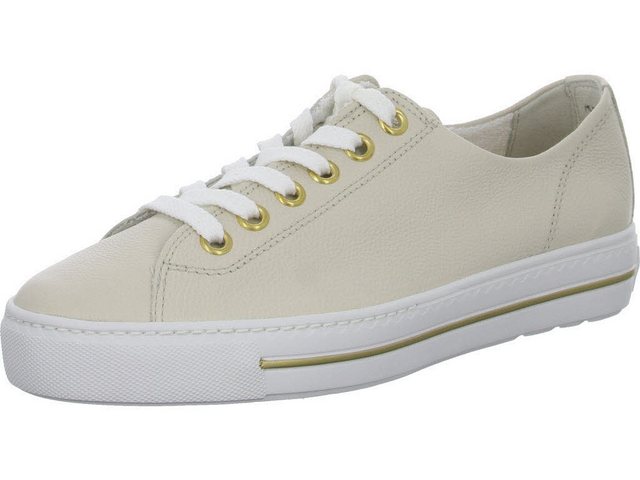 Bild von Paul Green Sneaker Beige Flacher Absatz für Damen - 40