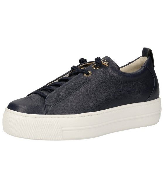 Bild von Paul Green 5017-01x blau - Sneakers f?r Damen