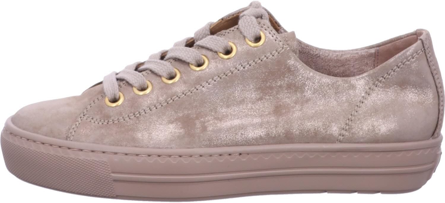 Bild von Paul Green , beige(beige), Gr. 6½, 4704-591, Royal Nubuk Mineral, 40 EU