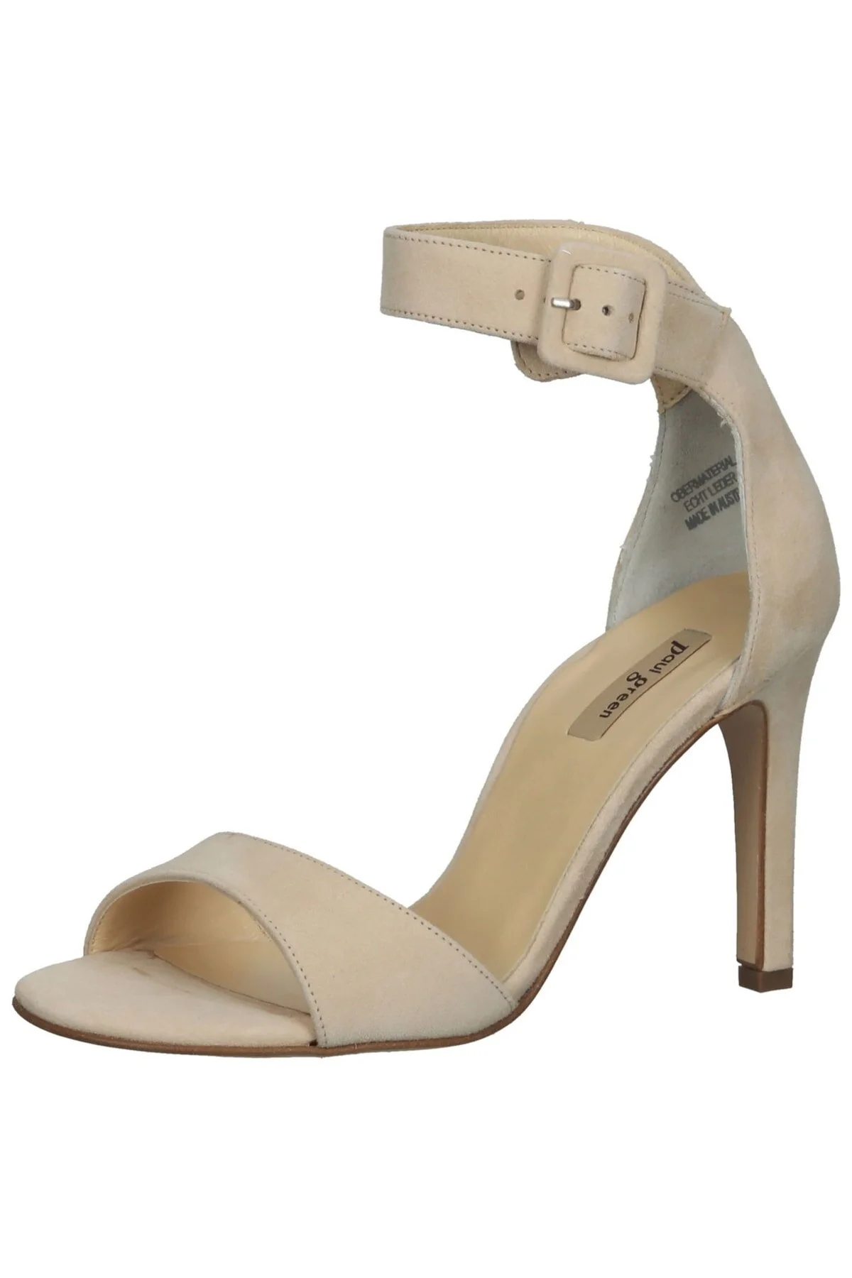 Bild von Paul Green Sandalen Leder High-Heel-Sandalette