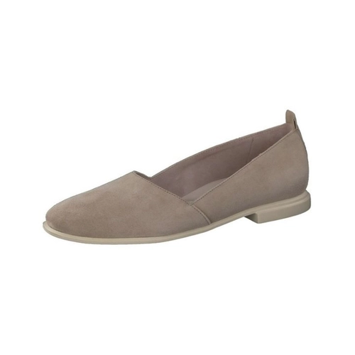 Bild von Paul Green Ballerinas aus Veloursleder – Komfort trifft Stil