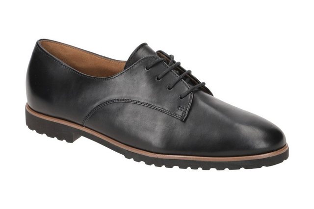 Bild von Paul Green Business-schuh Schwarz Blockabsatz für Damen - 40,5