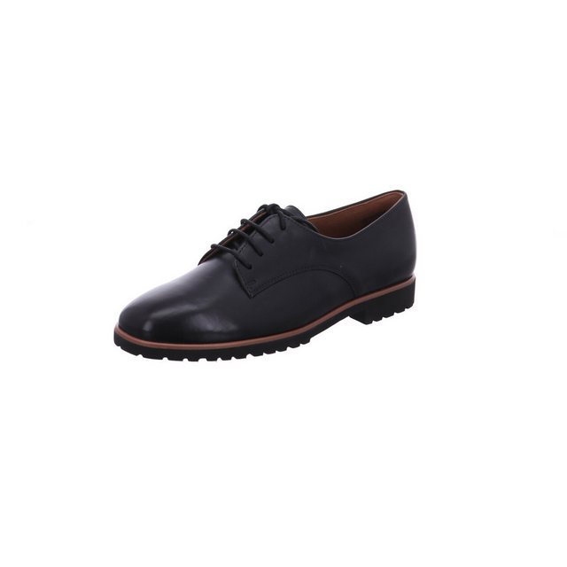 Bild von Paul Green Damen Schnürer, Frauen Businessschuhe,klassisch,elegant,Schnuerschuhe,Schnuerer,straßenschuhe,Strassenschuhe,Schwarz (Black),42 EU / 8 UK