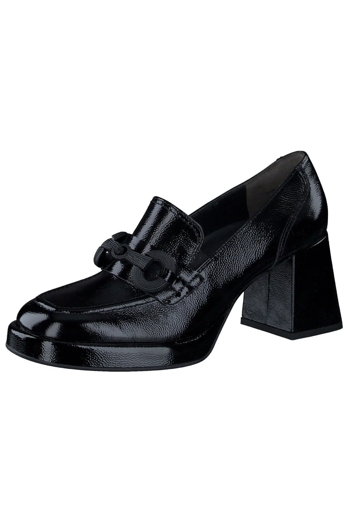 Bild von Paul Green Pumps Schwarz Blockabsatz - 40