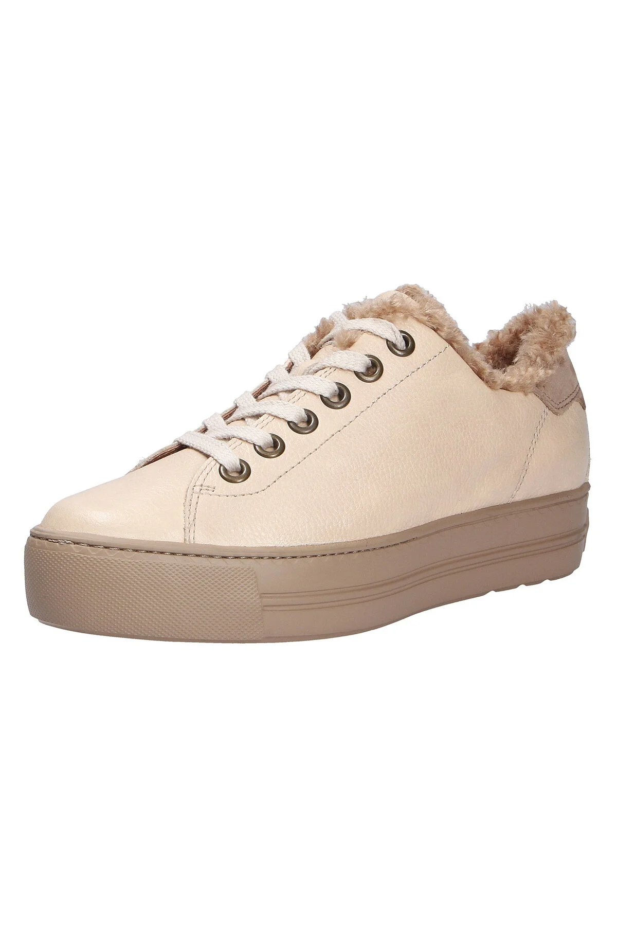 Bild von Paul Green Sneaker Glattleder Sneaker