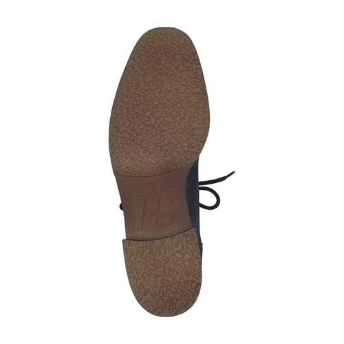 Bild von Paul Green Stiefelette Blau Blockabsatz für Damen - 40,5