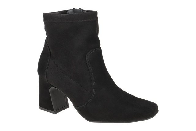 Bild von Paul Green 8040-00x schwarz - elegante Stiefelette f?r Damen