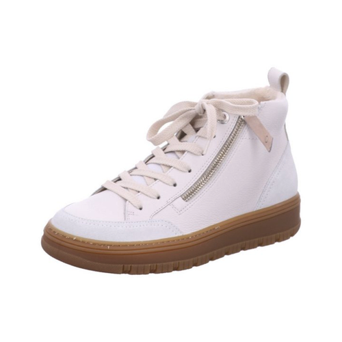 Bild von Eleganter Paul Green Schnürschuh in Offwhite