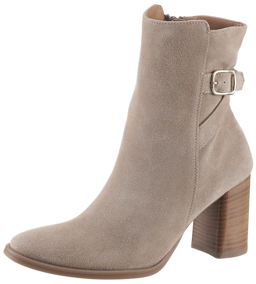 Bild von Paul Green Stiefelette, Abendschuh, Businessstiefelette, Festtagsschuh, Innenreißverschluss