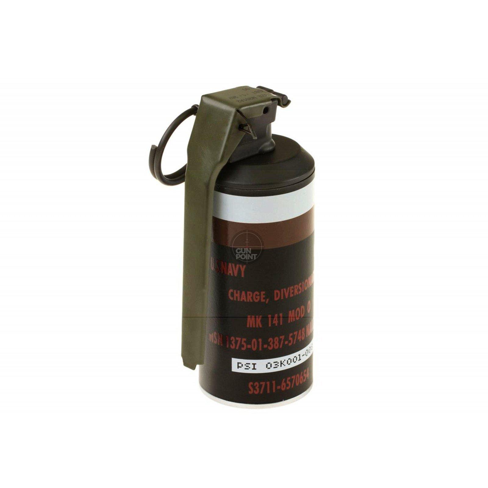 Bild von Pirate Arms Ml141 Dummy Grenade
