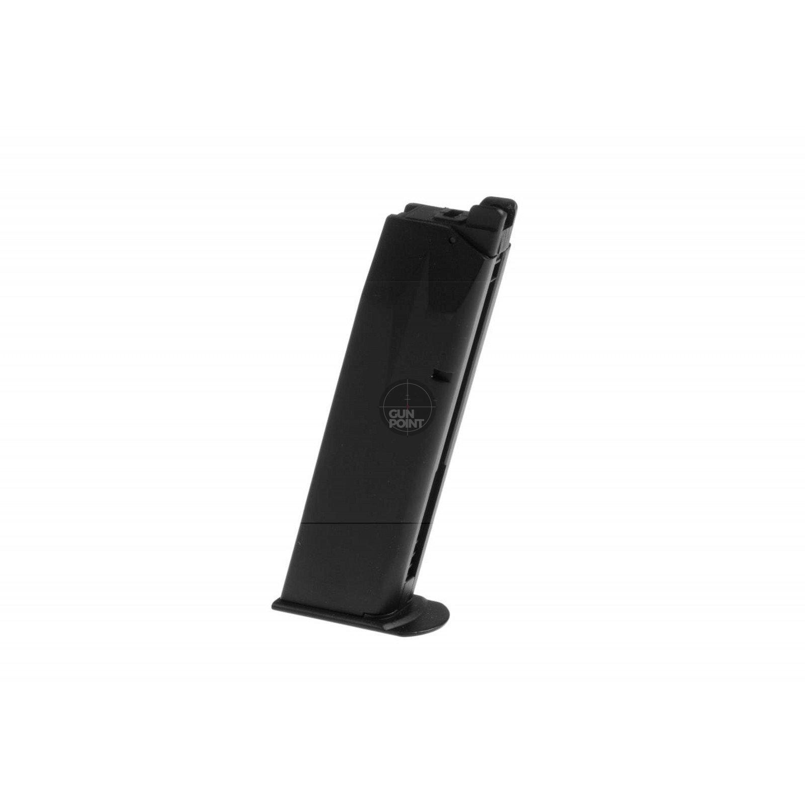 Bild von Magazin für Softair - WE P226 MK25 GBB 26rds-Schwarz