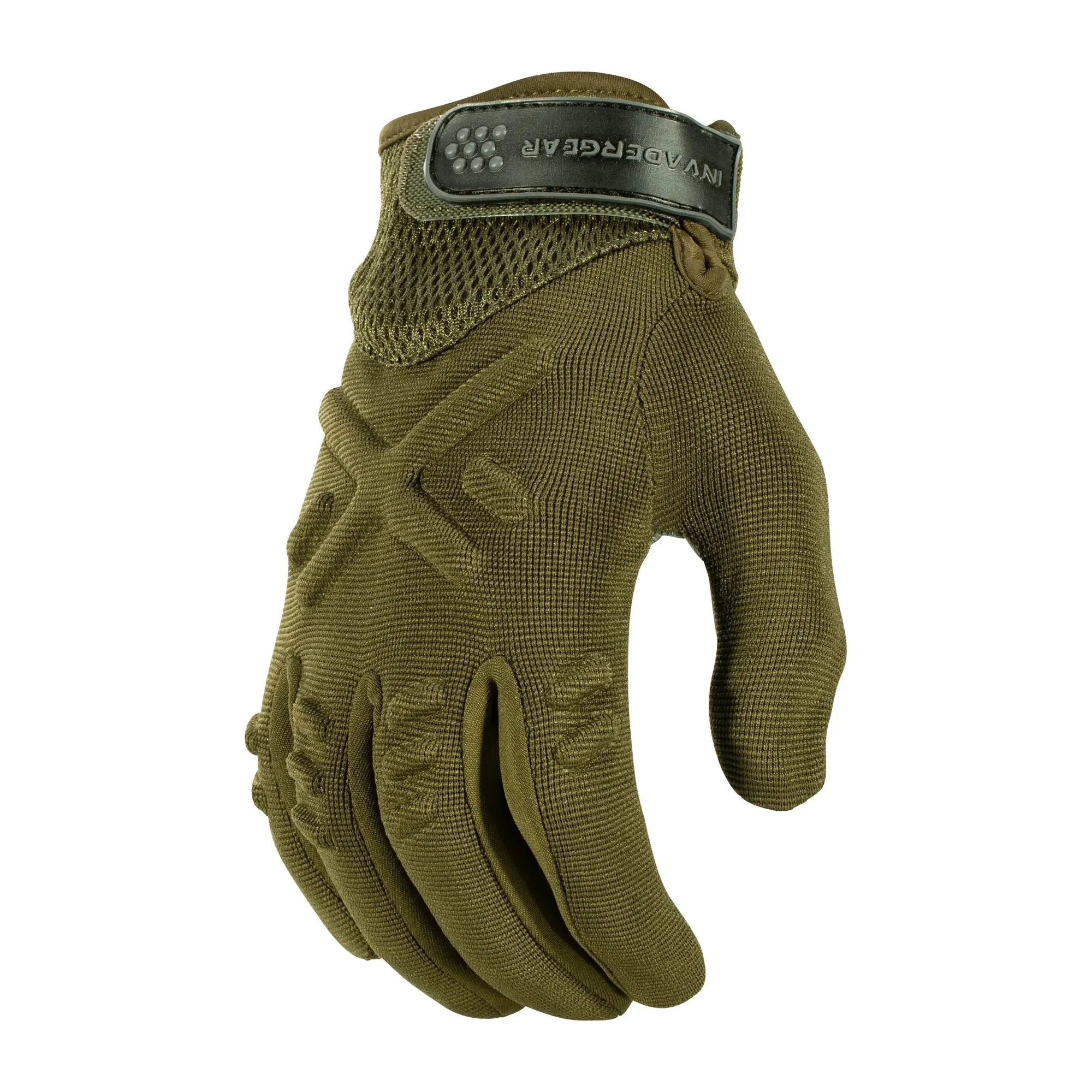 Bild von Invader Gear Handschuhe Shooting oliv