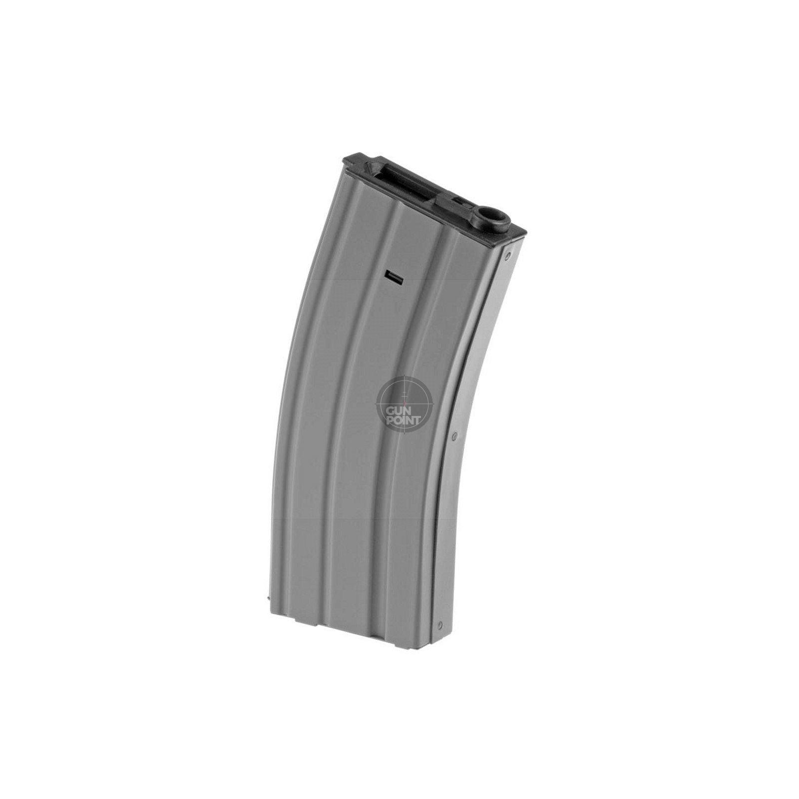 Bild von APS Magazin M4 Hicap 300rds-Grau