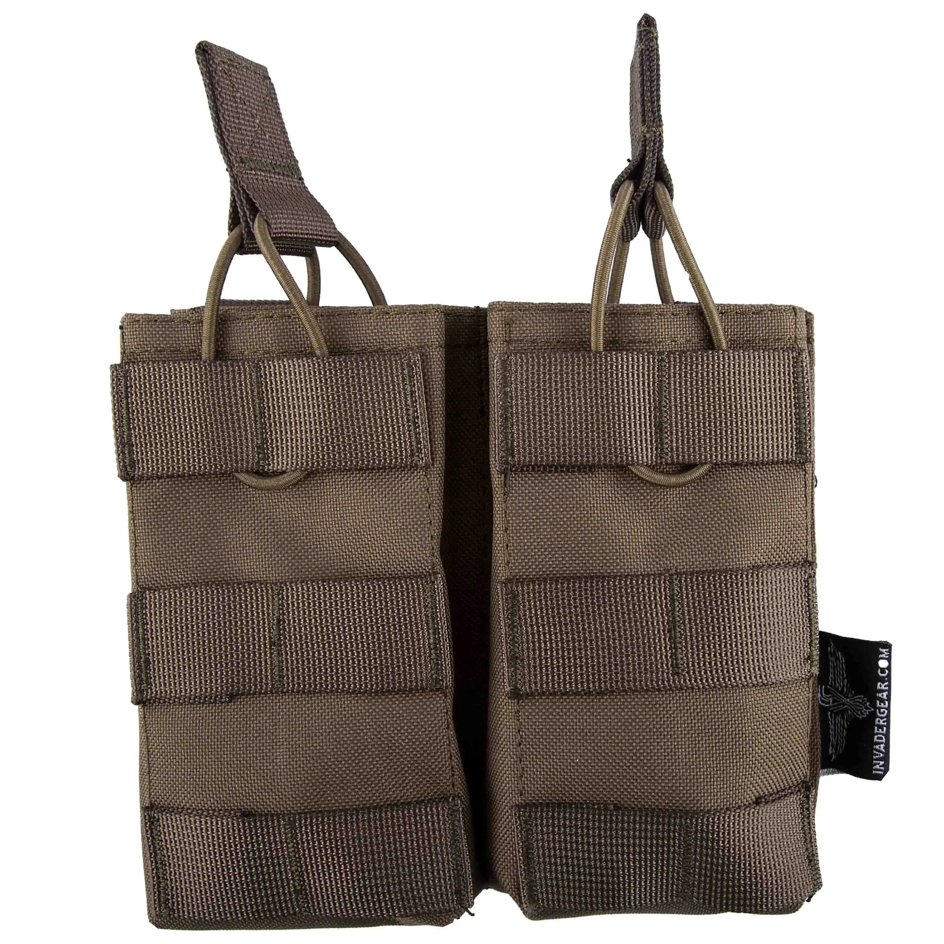 Bild von Invader Gear Magazintasche 5.56 Double DA ranger green