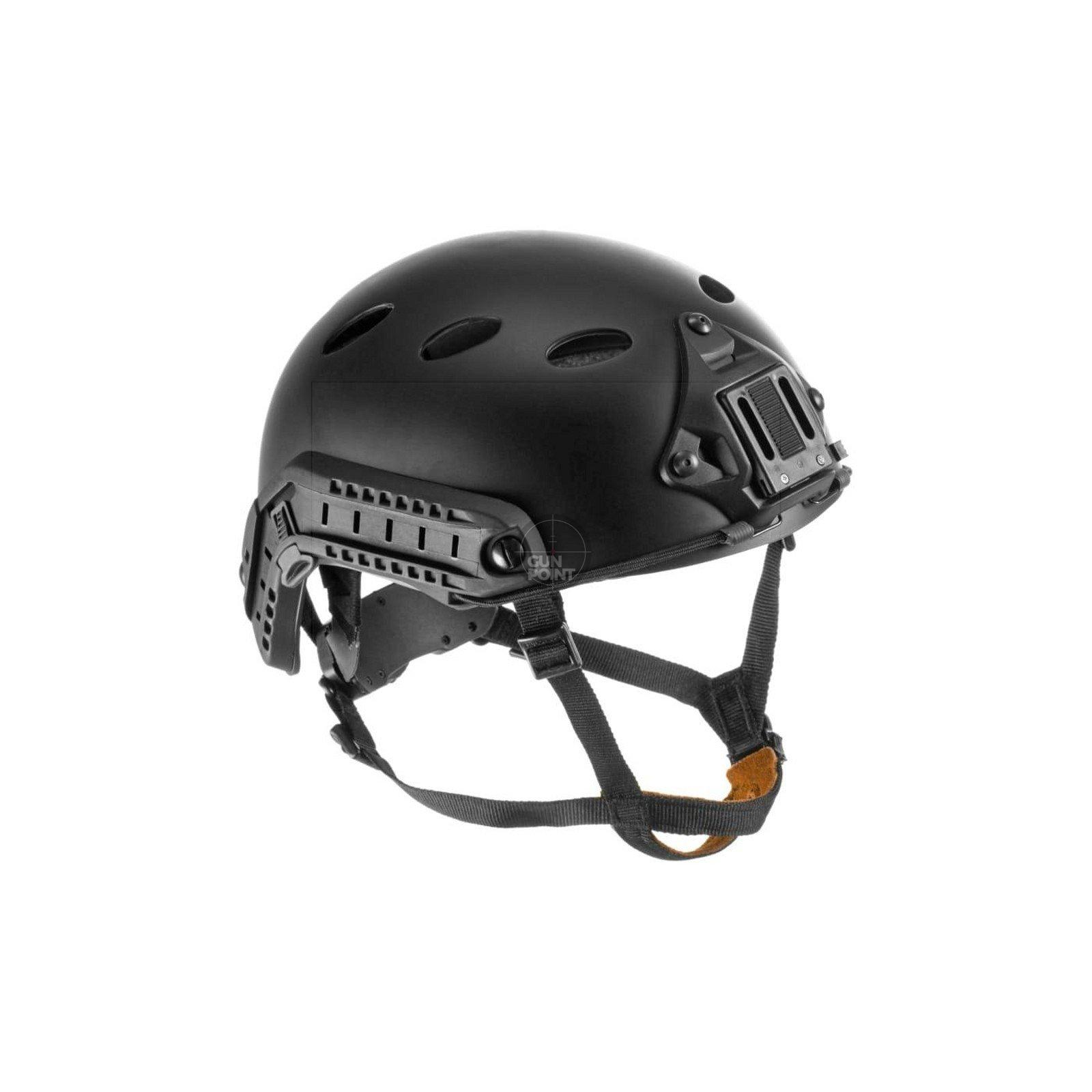 Bild von FMA FAST Helmet PJ Carbon Fiber Version-Schwarz-M/L