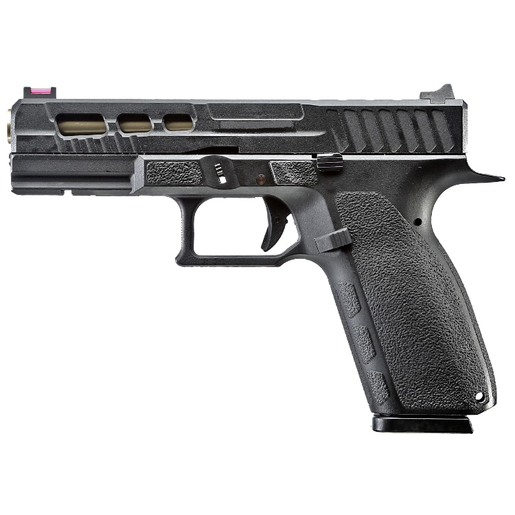 Bild von KJ Works KP-13 Custom GBB Airsoft Pistole