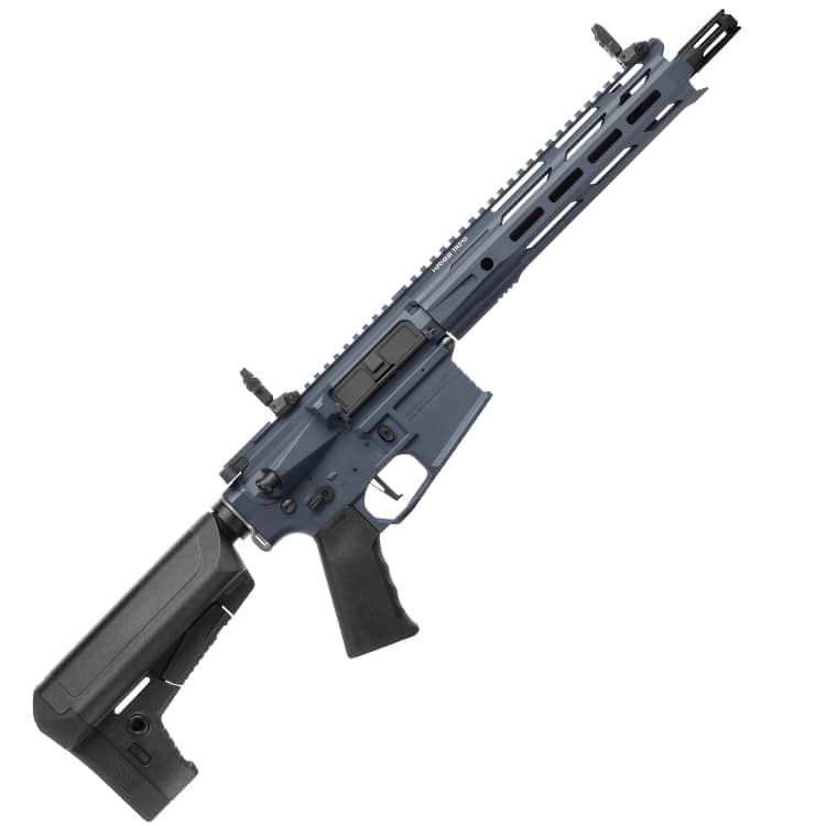 Bild von Softair - Gewehr - KRYTAC - Trident Mk2 CRB-M S-AEG - ab 18, über 0,5 Joule - Grey