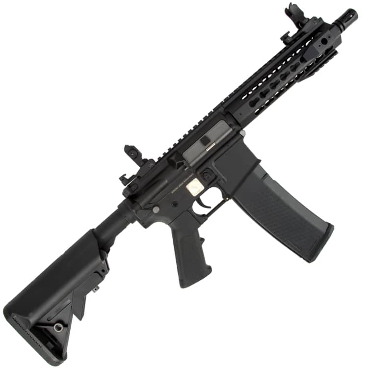 Bild von Specna Arms SA-C08 Core AEG Airsoft Sturmgewehr (schwarz) <05 Joule / FSK14