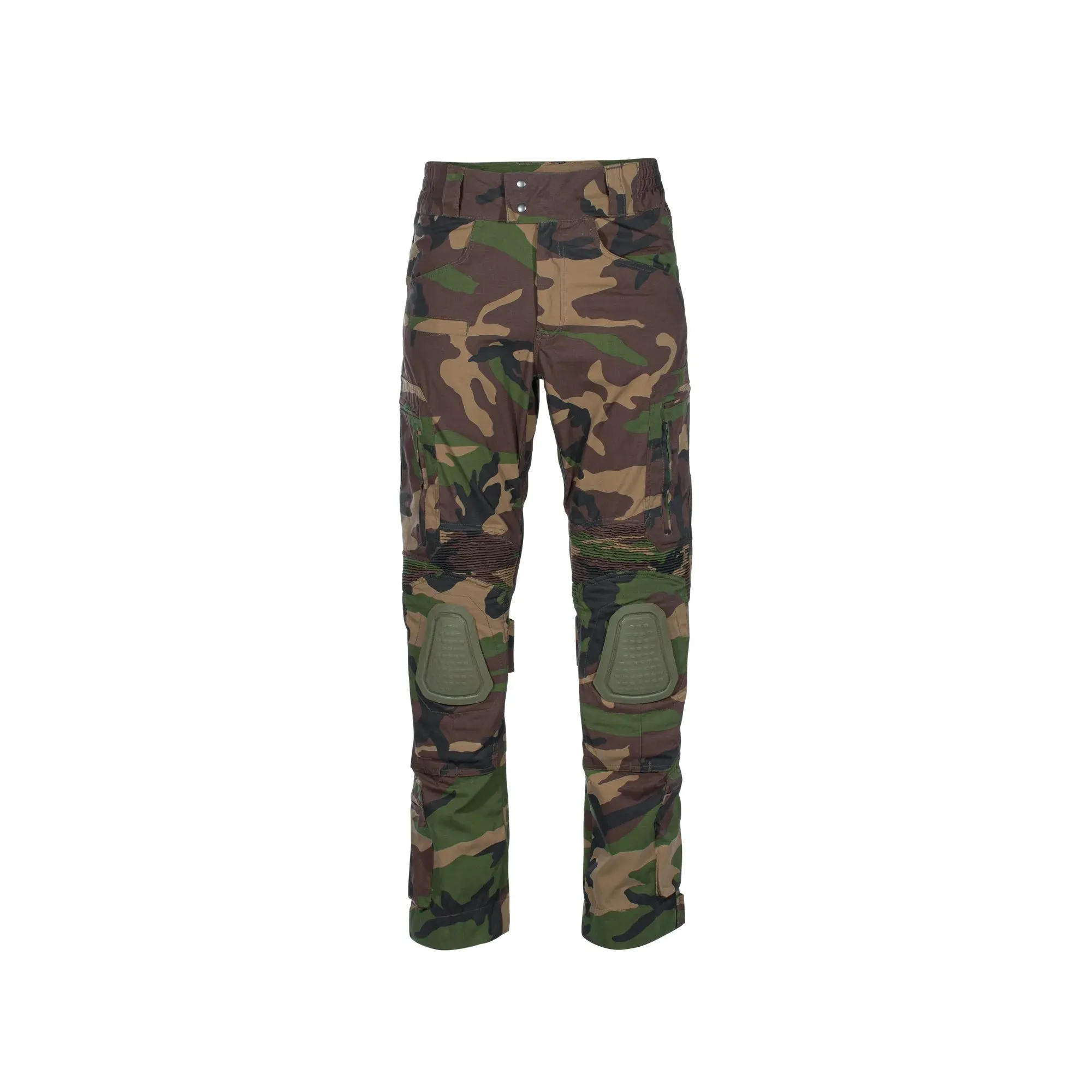 Bild von Invader Gear Hose Combat Pant Predator MK.II woodland