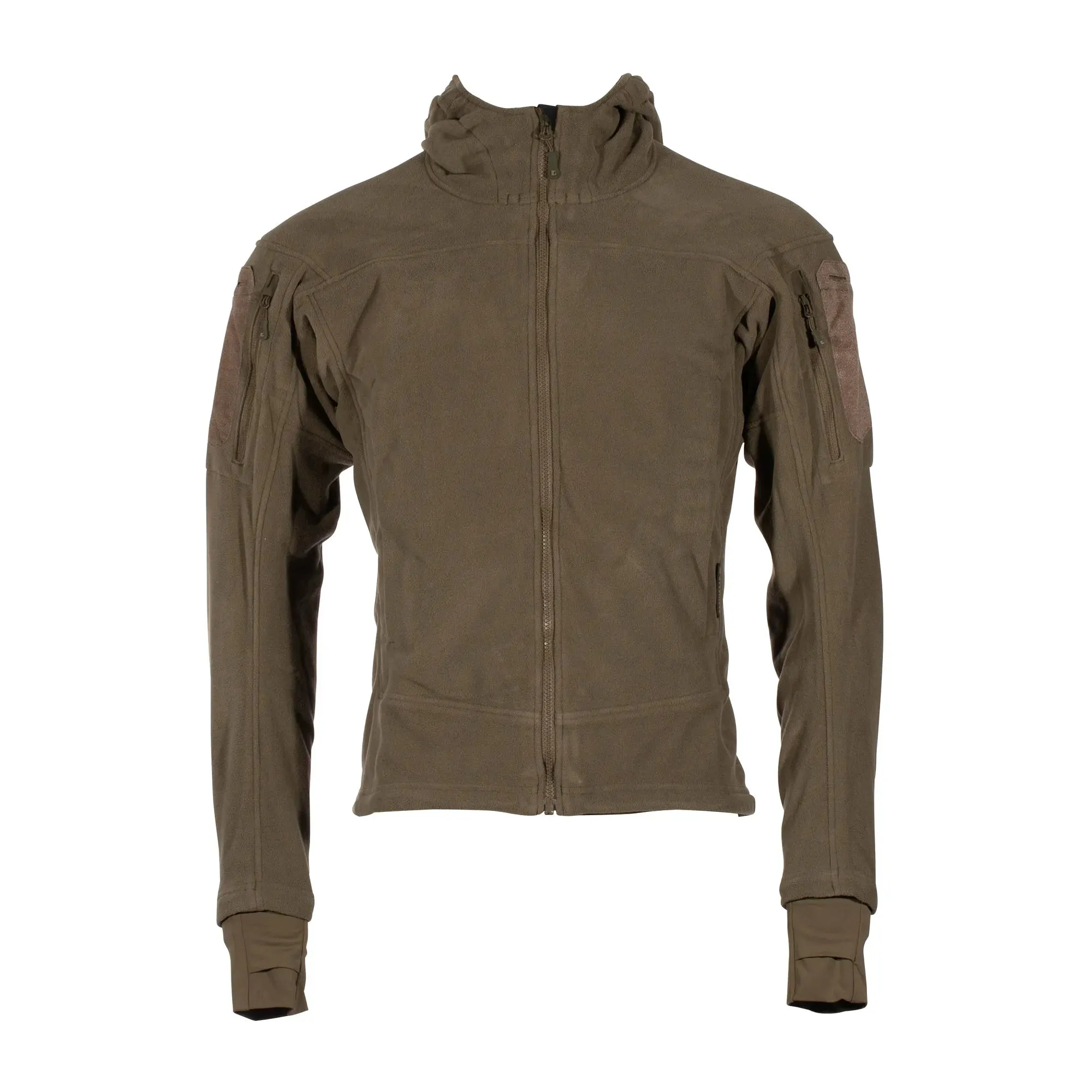 Bild von Clawgear Fleecejacke mit Kapuze Lynx Fleece Hoody ranger green