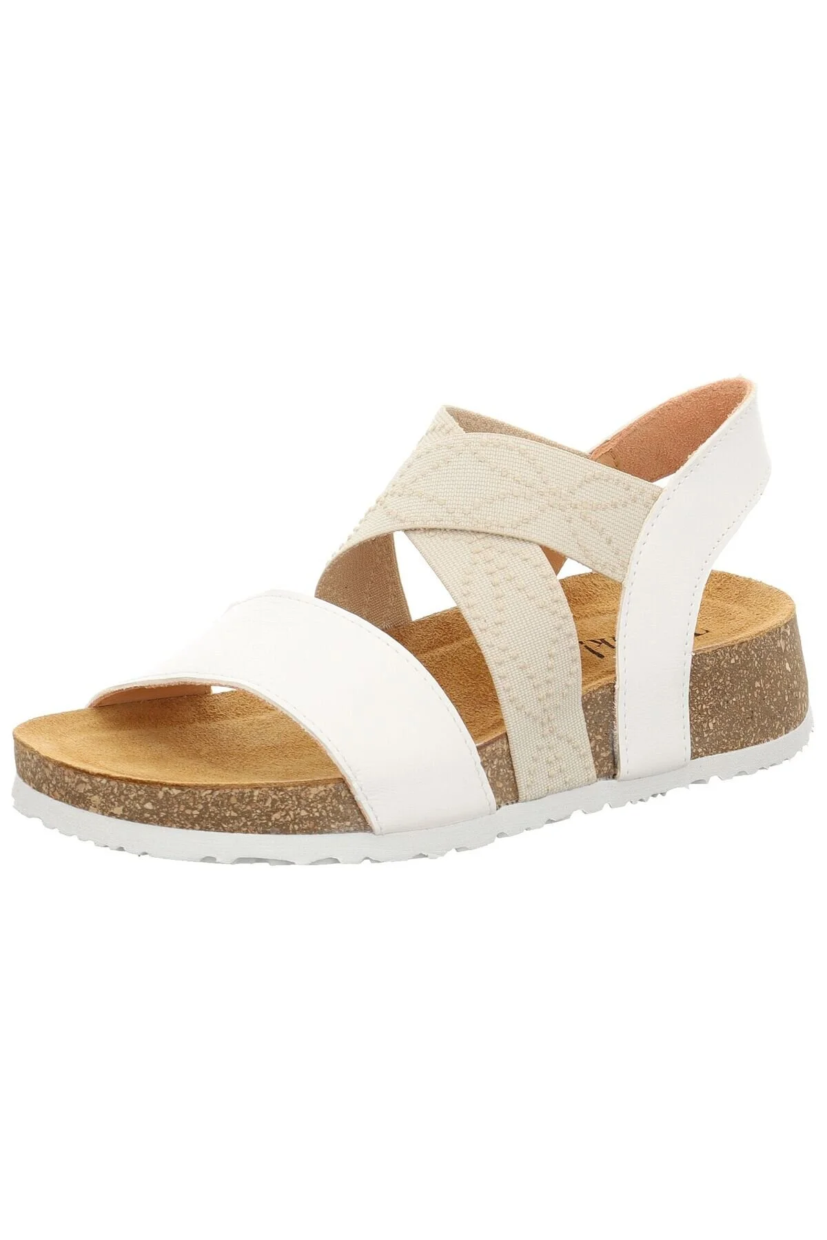 Bild von Think! Sandalen Nappaleder Riemchensandalette