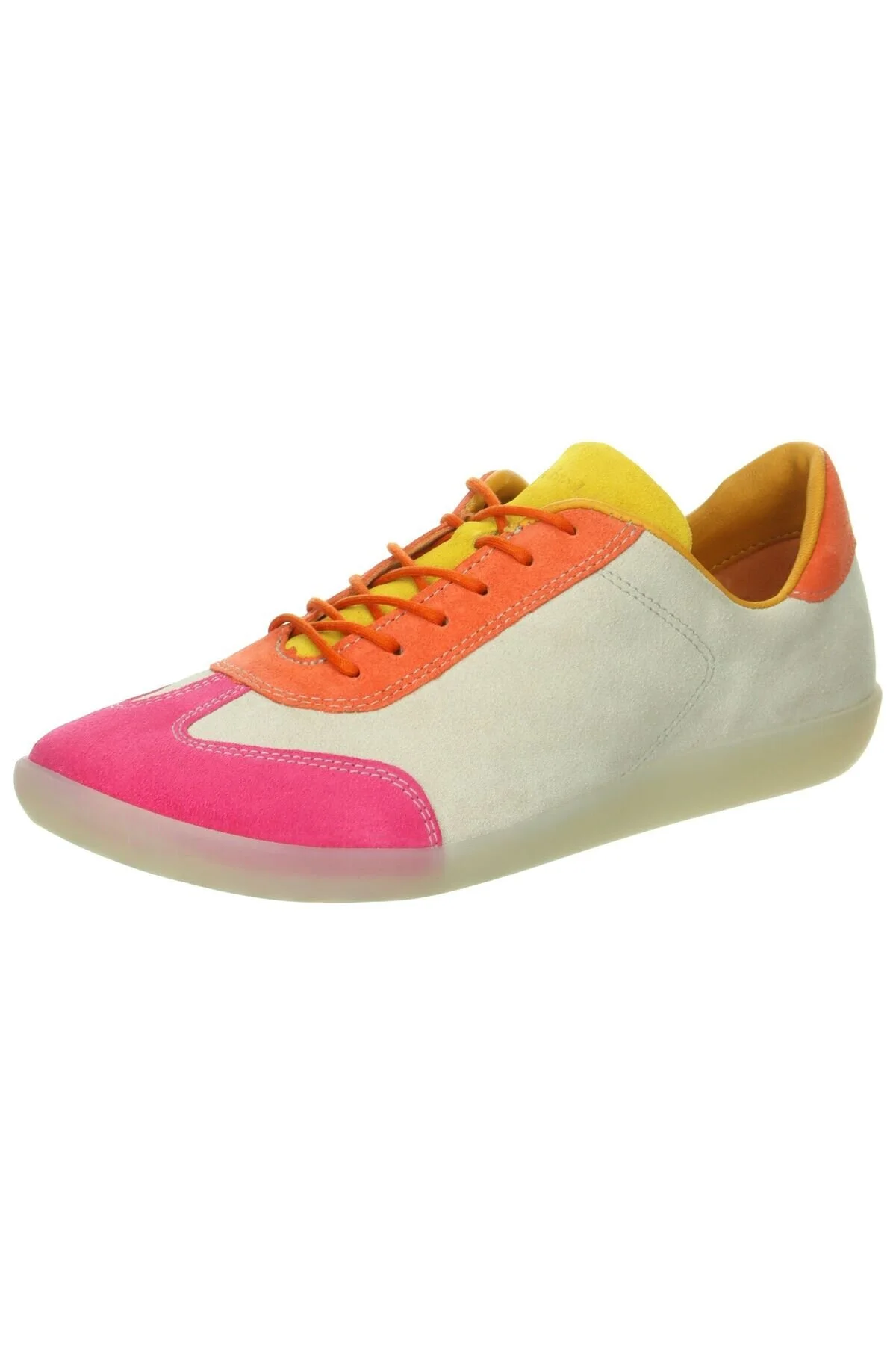 Bild von Think! Halbschuhe Veloursleder Schnürschuh