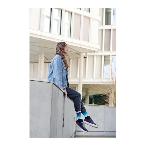 Bild von Superfit Damen Fresh Sneaker - Tempesta 8300 in Blau