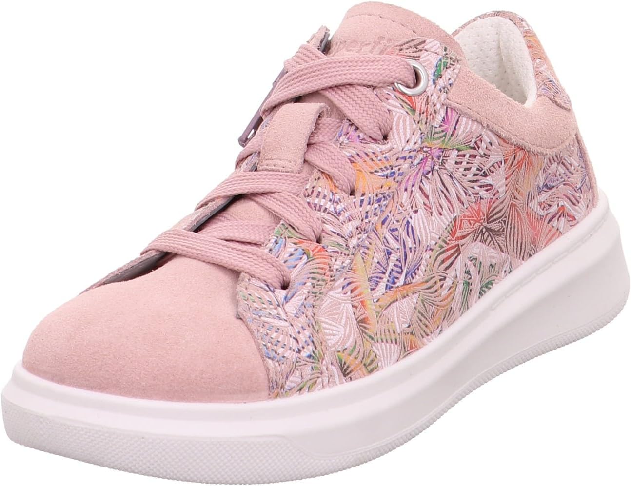 Bild von Superfit Mädchen Cosmo Sneaker, Rosa 5500, 29 EU