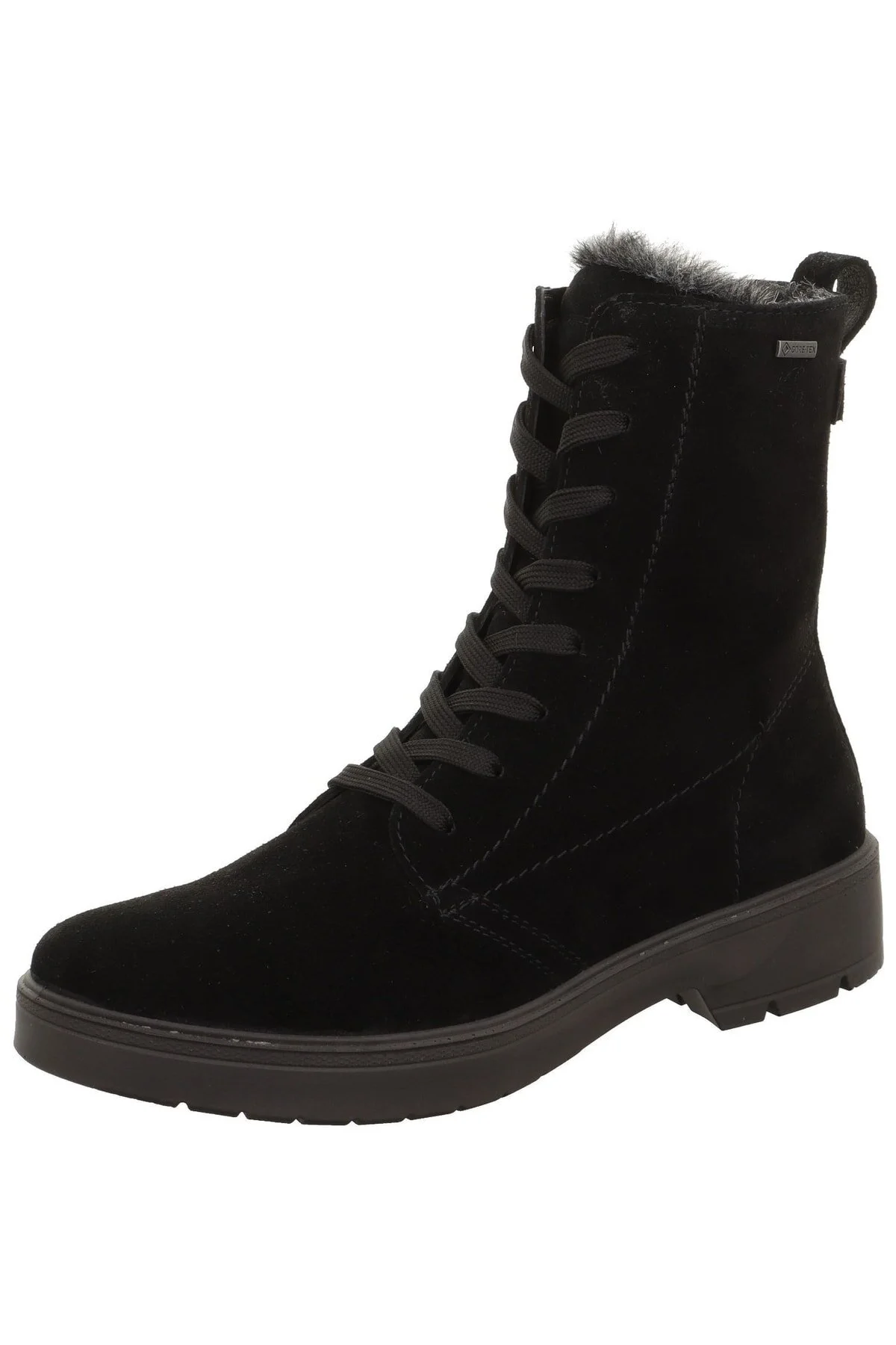 Bild von Legero Stiefelette Schwarz Blockabsatz für Damen - 41